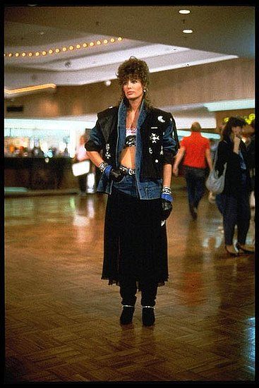 Clothes from John Hughes movie Weird Science - Kelly Lebrock. Kelly Lebrock Weird Science, Weird Science Movie, Science Costumes, John Hughes Films, John Hughes Movies, Kelly Lebrock, New Retro Wave, Weird Science, Late 80s