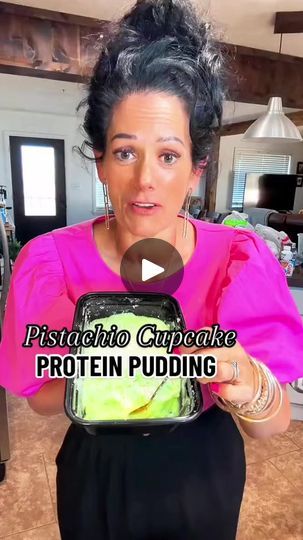 10K views · 128 reactions | PISTACHIO CUPCAKE Protein Pudding #weightloss #healthyrecipes #fitness #healthyfood #weightlosstips #vsg #wls #protein #highprotein #food #foodblogger #foodie #lowcarb #lowcalorie #fit #goals #motivation #gastricsleeve #mealprep #myjourney #dessert #mealprep #weightlosscheck #weightlosstransformation #SeeHerGreatness #fitnessmotivation | Gregory Barrow | Gregory Barrow · Original audio Twix Protein Pudding, Lemon Pie Protein Pudding, Protein Cheesecake Pudding, Fairlife Protein Pudding Recipe, Tonya Spanglo Protein Pudding, Cake Batter Shake, Pistachio Cupcakes, Keto Pudding, Pistachio Pudding