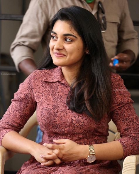 Anna Rajan, Nivetha Thomas, Boat Neck Blouse Design, Indian Beauty Saree, India Beauty, Actress Photos, Follow Us, A Woman