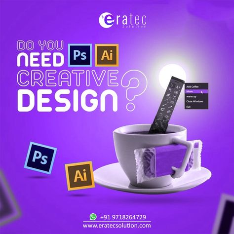 #design #art #designer #fashion #graphicdesign #style #illustration #creative #logo #branding #postbanner #banner #crative #tamplate #video #moredesigns #videocreater #professionaldesigner #eratecsolution #delhi #india