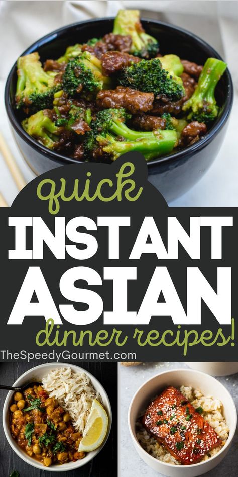 Pressure Cooker Recipes Asian, Sesame Chicken And Fried Rice, Asian Instant Pot Recipes, Instant Pot Japanese, Asian Ribs Recipe, Pressure Cooker Dinner, Food Instant Pot, Instant Pot Asian Recipes, Tasty Rice Recipes