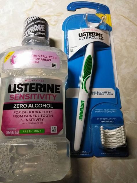 Listerine Ultraclean Access Flosser + 8 Heads, Oral Care And Hygiene Easily reach between your teeth with the Listerine Ultraclean Access#Walmart Spark#FREE Product# Dairy Free Breastfeeding, Heart Diet, When To Plant Vegetables, Homemade Facial Mask, Tooth Pain, Tooth Sensitivity, Herbal Healing, Gum Care, Preventative Health