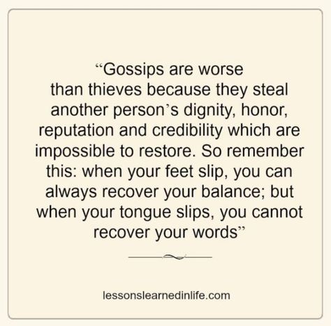 Reputation Quotes, Karma Quotes Truths, Gossip Quotes, Lessons Learned In Life, Karma Quotes, Work Quotes, Lessons Learned, Remember This, Great Quotes