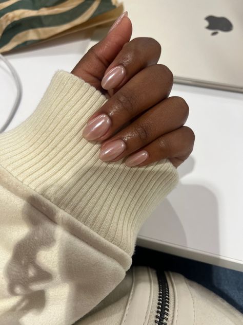 Square Nails For Summer, Old Money Nails, Money Nails, Nails For Summer, Milky Nails, Square Nail Designs, Nude Nail Designs, Nagel Tips, Short Square Nails