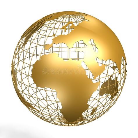 Globe. Golden globe of africa and europe on frame , #AFFILIATE, #globe, #Golden, #Globe, #frame, #europe #ad Earth Logo, Earth Illustration, Gold Globe, Globe Logo, طابع بريدي, Earth Globe, World Government, World Globe, Golden Globe Award