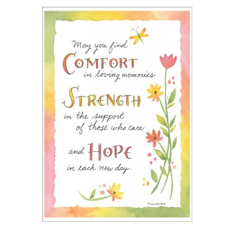 Sympathy Card Ideas & Examples | Shutterstock