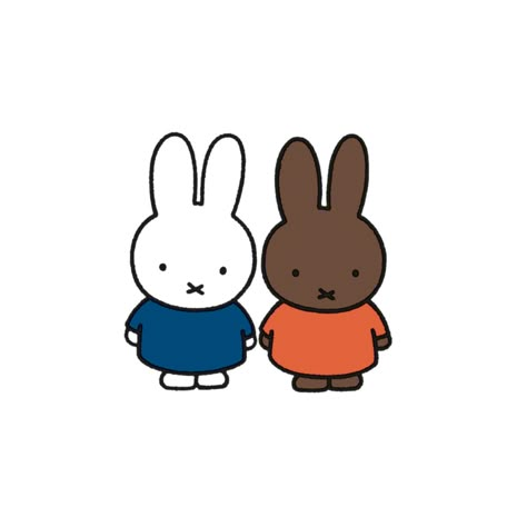 Miffy Layout, Miffy Characters, Miffy Png, Miffy And Friends, Miffy Icon, Color Me Mine, Lana Del Rey Vinyl, Ios App Icon Design, Rabbit Cartoon