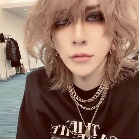 Gazette Ruki, Ruki The Gazette, The Gazette, Japanese Men, Music Star, Visual Kei, Rock Bands, Human, Band