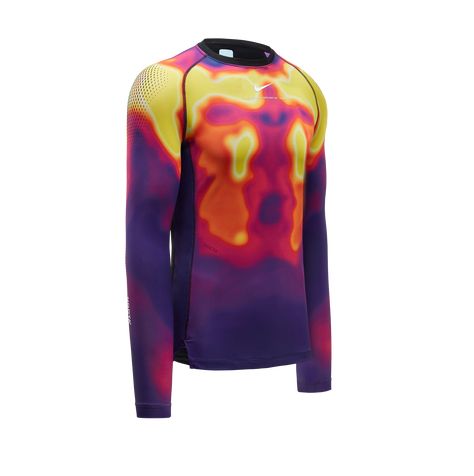 LS BASE LAYER TOP - THERMAL Nike Collaboration, Thermal Base Layer, Heat Map, Layer Top, Thermal Top, Base Layer, Get Dressed, Dri Fit, Lookbook