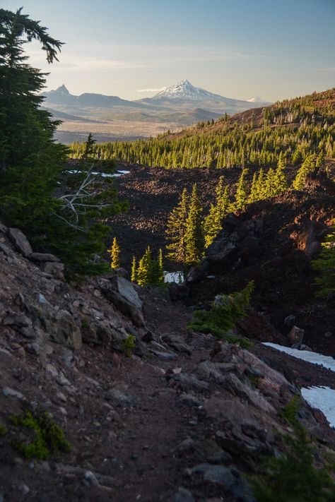 Some of the youngest rock in Oregon sits on the boundaries of the Deschutes and Willamette National Forests near McKenzie Pass. Willamette National Forest, The Three Sisters, Summer Escape, San Juan Islands, Olympic Peninsula, Oregon Travel, Three Sisters, Puget Sound, British Columbia Canada