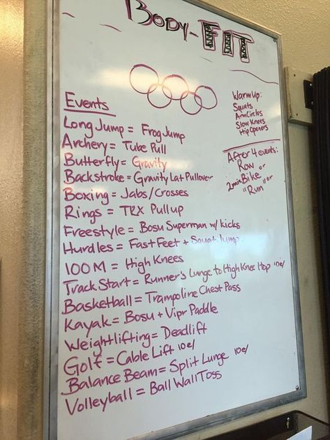 8 Summer Olympics Themed Workout Ideas for Bootcamps and Group Fitness Classes - Paris 2024 - Bootcamp Ideas Bootcamp Ideas, Boot Camp Workout, Group Fitness Classes, Paris Summer, Balance Beam, Long Jump, Fitness Classes, Group Fitness, Workout Ideas