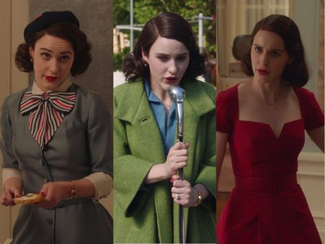 12 Halloween Costumes Based on Movies and TV Shows - Lake Shore Lady | Shop for Midge Maisel from The Marvelous Mrs. Maisel Halloween Costume | Mrs. Maisel Costume Mrs Maisel Outfits, Maisel Outfits, Mrs Maisel Fashion, Womens Protest, Midge Maisel, Teal Outfits, The Marvelous Mrs Maisel, Audrey Hepburn Inspired, Hunter Green Dresses