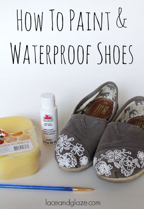 How to paint and waterproof shoes. All you need to know on how to customize a pair of shoes on your own! (From an Etsy seller!) Canvas Shoes Diy, Painted Shoes Diy, Painted Toms, Shoe Makeover, Painted Canvas Shoes, Custom Painted Shoes, Sneak Attack, Painted Sneakers, Shoe Crafts