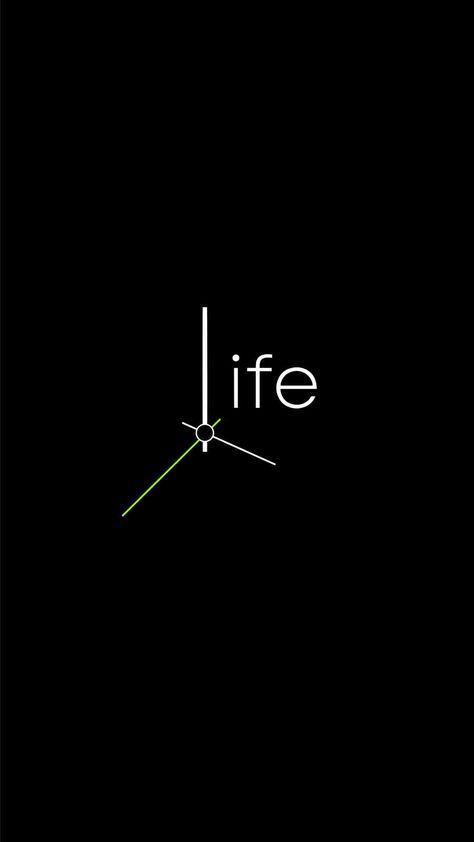 Life - IPhone Wallpapers : iPhone Wallpapers Dont Quit Wallpaper, Id Wallpaper, Inspiring Wallpaper, Calming Patterns, Black Hd Wallpaper, Oneplus Wallpapers, Wallpapers Ipad, Amoled Wallpapers, Ipad Wallpapers