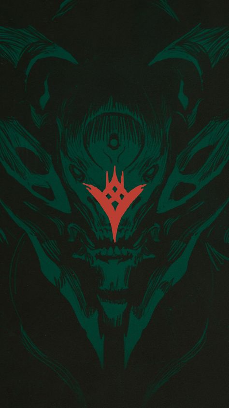 Destiny 2 Hive Art, Destiny Symbols, Destiny Hive, Destiny 2 Wallpaper, Destiny Wallpaper Hd, Destiny Wallpaper, Destiny Tattoo, Destiny Backgrounds, Chaos Tattoo