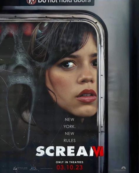 Tara Carpenter Scream, Tara Carpenter, Scream Characters, Poster 2023, Scream Cast, Horror Prints, Ghost Movies, Character Posters, Concept Poster