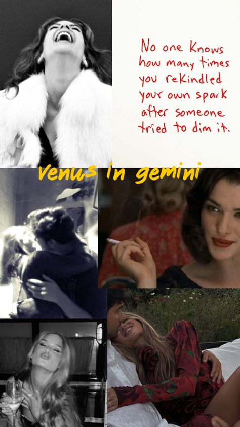 Venus In Gemini, Capricorn Rising, Venus Fashion, Taurus And Gemini