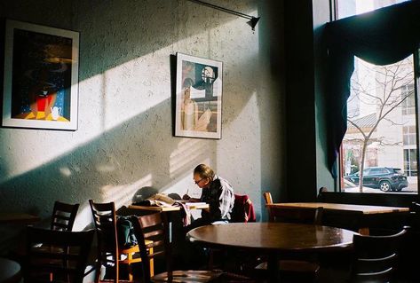 Coffee shop ( Ricoh GR1 | Lomography 400) #could. Coffee Shop Cinematography, Coffee Shop Film Photography, Cafe Film Photography, Coffee Film Photography, Coffeshop Photography, Coffee Cinematography, Coffee Cinematic, Coffee Shop Logo Ideas, Coffee Shop Photos