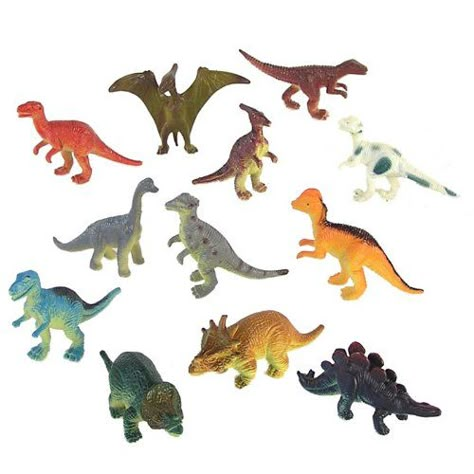 Toy Dinosaurs, Plastic Dinosaurs, Dinosaurs, For Women