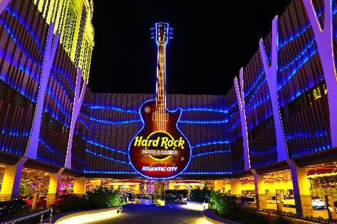 Hard Rock Cafe, Inc. is a chain of theme restaurants founded in 1971 by Isaac Tigrett and Peter Morton in London. In 1979, the cafe began covering its walls with rock and roll memorabilia, a tradition that expanded to others in the chain. Industry Restaurant Corporate Phone Number 00 1 407-445-7649 Customer Support Phone Number (888) 519-6683 Headquartered Address 5701 Sterling Road Davey, FL 33314 USA Email: customercare@hardrock.com  Website: https://www.hardrockhotels.com/ This website is bui Atlantic City Hotels, Atlantic City Casino, Atlantic City Boardwalk, Hard Rock Hotel, Atlantic City, Corporate Office, Jersey Shore, Hard Rock Cafe, Delaware