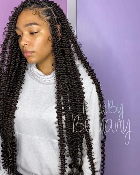 Butterfly braids✨ [Video] | Box braids hairstyles for black women, Quick braided hairstyles, Feed in braids hairstyles Butterfly Hairstyles Braids, Popular Braids For Black Hair 2023, Butterfly Box Braids For Black Women, Butterflies Braids, Butterfly Hairstyle Braid Hair, Butterfly Braids Hairstyle, Butterfly Braids For Black Women, Butterfly Box Braids, Diy Hair Coloring