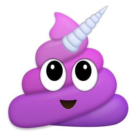 Poop Emojis Highlight Fact People Worldwide Lack Access To Sanitation World Toilet Day, Unicorn Poop, Real Unicorn, Emoji Party, Unicorns And Mermaids, Poop Emoji, Purple Unicorn, Cute Emoji, Emoji Stickers