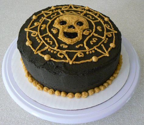 Pirates Of The Caribbean Cake Ideas, Pirate Themed Cakes, Pirates Of The Caribbean Birthday Cake, Pirates Of The Caribbean Birthday Party, Pirates Of The Caribbean Cake, Halloween Pirat, Pirates Of The Caribbean Party, Caribbean Cake, Spiderman Cake Ideas