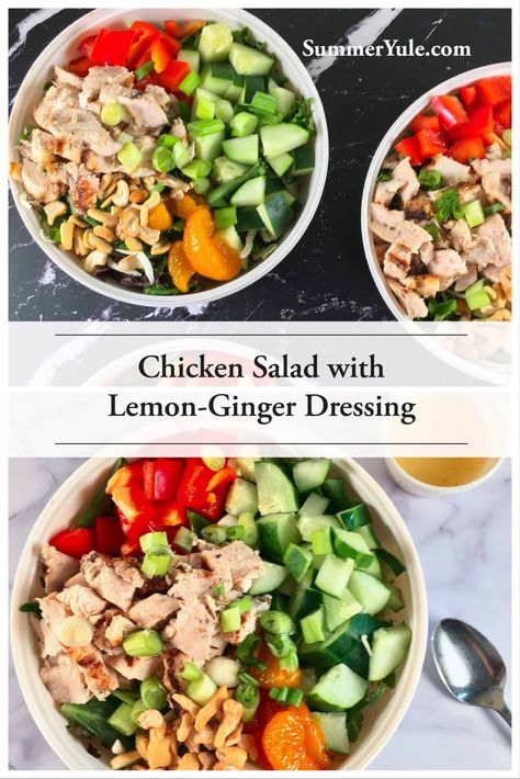 With only 367 calories and 22 grams of net carbs per serving, this high-volume salad meal prep may help you with your weight loss goals. Volume Low Calorie Meals, High Volume Eating, High Volume Low Calorie Meals, High Volume Low Calorie, Volume Eating, Low Calorie Salad, Weekday Lunches, Low Calorie Lunches, Rotisserie Chicken Breast