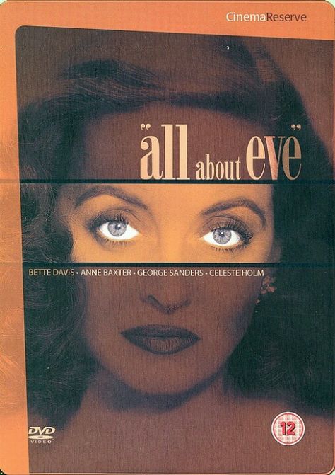 All About Eve, Bette Davis Pretty Posters, Betty Davis, Movies Posters, Old Hollywood Movies, Elizabeth Montgomery, Russell Crowe, All About Eve, Film Posters Vintage, I Love Cinema