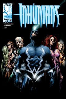 Inhumans  #1 Inhumans Marvel, Marvel Inhumans, Project Blue Book, Jae Lee, Marvel Knights, Black Bolt, Marvel Tv, Jack Kirby, Marvel Entertainment