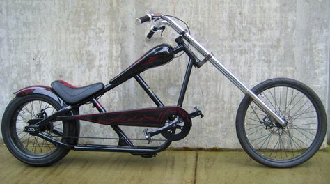 Redline Rain City Chopper bike. A friend of mine in Florida has one of these.  I had Redlines when I was a kid.  I might buy it from him. Chopper Bike Bicycles, Akira Bike, Chopper Bicycle, Moto Chopper, Schwinn Stingray, Bike Chopper, Vintage Bmx Bikes, Trike Bicycle, American Chopper