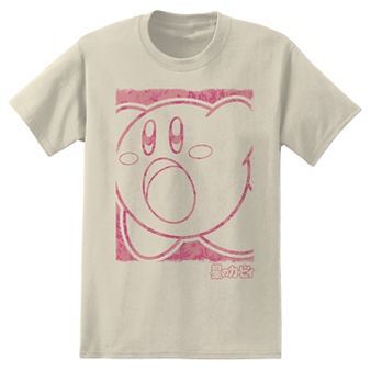 Kirby Shirt, My Taste In Men, Taste In Men, Mens Graphic T, Selling Clothes, Dream Clothes, Shirt Ideas, Kirby, Fashion Company