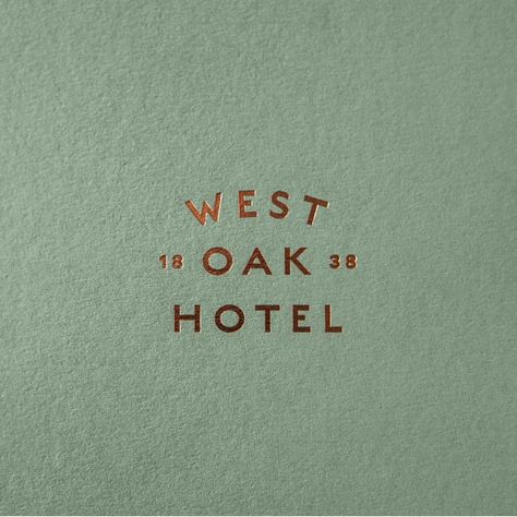 West Oak Hotel by @framecreative - LEARN LOGO DESIGN @learnlogodesign @learnlogodesign #logotype #logomark #graphicdesign #dribbble #logonew #brandidentity #symbol #businesslogo #logogrid #logoinspire #logoinspirations #branding #logoplace #logopassion #logoprocess #glacreative #logosai #dailylogo Art Deco Background, Typographie Inspiration, Web Design Mobile, Inspiration Logo Design, Logo Minimalista, Hotel Logo, Restaurant Logo, Logo Type, Blog Logo