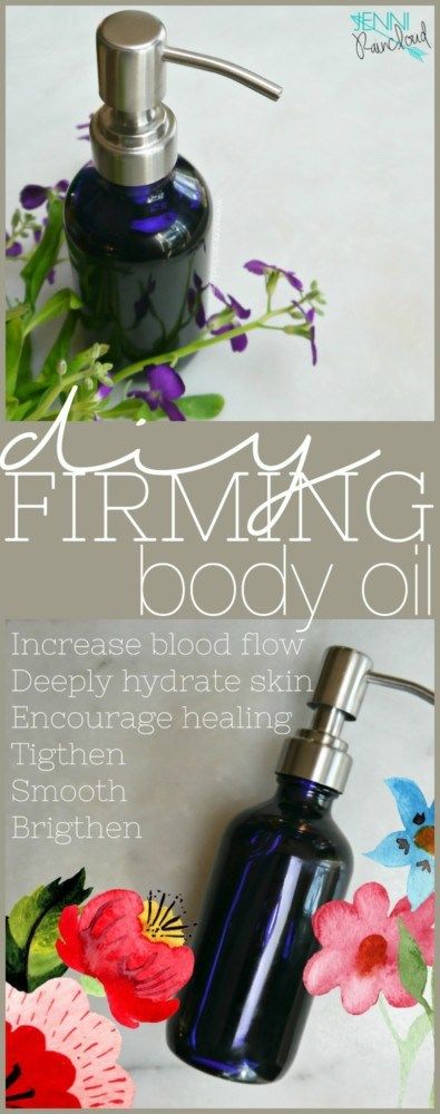 DIY Firming Body Oil Diy Body Oil Recipe, Diy Body Oil, Witchy Products, Body Oil Recipe, Body Oil Diy, Body Firming, Oil For Dry Skin, Diy Skin Care Recipes, Pumpkin Seed Oil