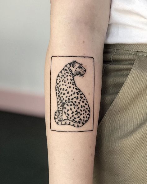 Cheetah Tattoos, Cheetah Tattoo, Slytherin Snake, Jaguar Tattoo, Leopard Tattoos, Tattoo Me, 1 To 100, Back Of Shoulder Tattoo, Side Tattoos