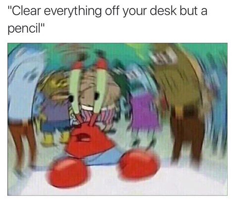 When you didn't do the reading. Ian And Mickey, Mr Krabs, Spongebob Memes, When You Realize, What’s Going On, Tumblr Posts, Hetalia, Getting Old, Overwatch