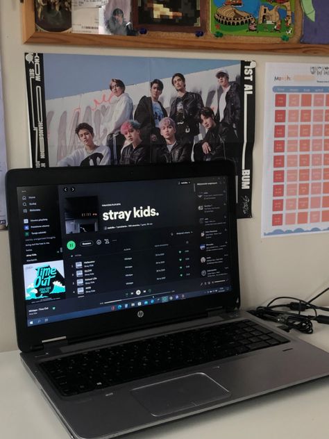 stray kids playlist, stay aesthetic, stay, stray kids, skz, desk area, kpop stan Stay Aesthetic, Stay Kids, Kids Aesthetic, Desk Area, Kids' Desk, Music Aesthetic, Song Playlist, Music For Kids, Kids Songs