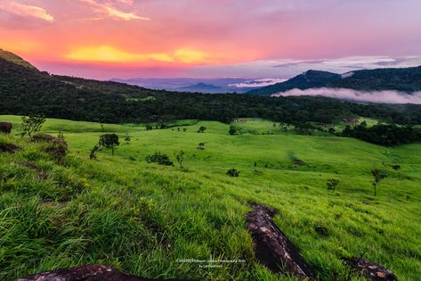 Phnom Khorng Psar, A New Mountain Hike Discover in Cambodia Cambodian Art, Mountain Hike, Pretty Landscapes, Green Mountain, Mountain Hiking, Mountain Landscape, Stunning View, Some Pictures, Cambodia