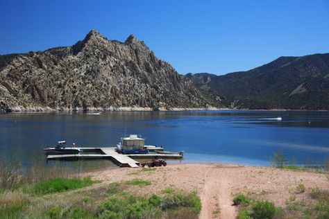 Flaming Gorge Utah, Gorge Best, Flaming Gorge, Connect To Nature, A Night Under The Stars, Utah Trip, Utah Camping, Night Under The Stars, Earth Mama