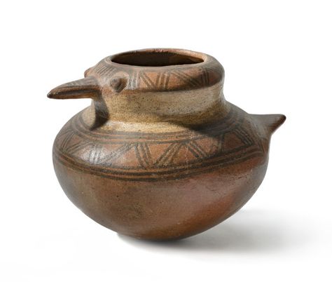 Pre Columbian Pottery, Precolumbian Pottery, Old Sculpture, Bird Ceramic, Pottery Pots, Ancient Animals, Ancient Pottery, Keramik Design, Ancient Sculpture