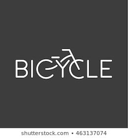 Startup Logo Design, Bike Logos Design, Marketing Merchandise, Cycle Logo, Brochure Design Creative, Bike Logo, Logo Desing, Cycling Club, Startup Logo