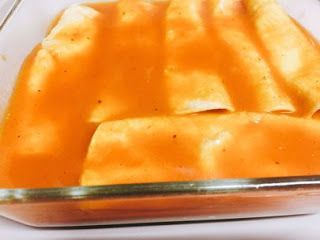 Restaurant Enchilada Sauce, Canned Enchilada Sauce Better, Enchalada Sauce, Tamale Sauce, Canning Refried Beans, Red Enchiladas, Homemade Enchilada Sauce, Cheese Enchiladas, Green Enchilada Sauce