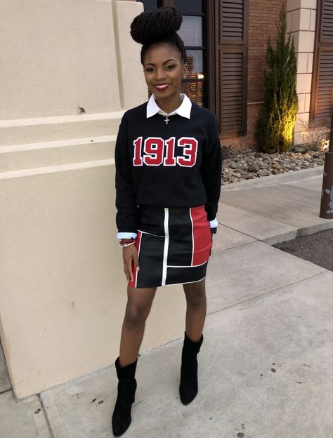 Dst Founders Day Outfit, J13 Delta Sigma Theta Outfit, Delta Sigma Theta Outfits Fashion, Founders Day Outfit, Dst Photoshoot, Delta Sigma Theta Outfits, Graduation Jacket, Delta Sigma Theta Apparel, Delta Sigma Theta Gifts