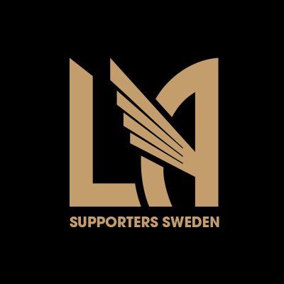 LAFC Supporters Sweden Los Angeles Football Club, Mia Hamm, Team Organization, Mexican Heritage, Gold Color Scheme, Art Deco Buildings, Major League Soccer, Soccer World, Magic Johnson