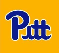 Pitt Panthers Pittsburgh Panthers, Panther Logo, Pitt Panthers, Pittsburgh Sports, College Football Teams, University Of Pittsburgh, Word Mark Logo, Old Logo, College Logo