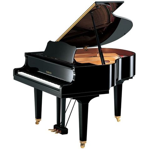 Yamaha Grand Piano, Yamaha Piano, Piano Shop, Piano For Sale, Free Piano, Baby Grand Pianos, Piano Bench, Piano Cover, Grand Piano