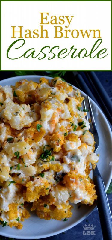 Bacon Egg Hashbrown Casserole, Crockpot Hashbrown Casserole, Overnight Hashbrown Breakfast Casserole, Easy Hashbrowns, Hashbrown Casserole Easy, Best Casserole, Hashbrown Casserole Recipe, Cheesy Potatoes Recipe, Overnight Recipes