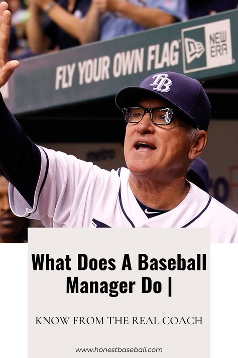 Do you ever wonder, “What Does A Baseball Manager Do?” Why are they getting paid so much even if they are not playing on the field? Many others have similar questions. You are not the only one. Baseball Manager, Team Success, Baseball Coach, Not The Only One, Baseball Team, Major League Baseball, The Field, The Fosters, Wonder