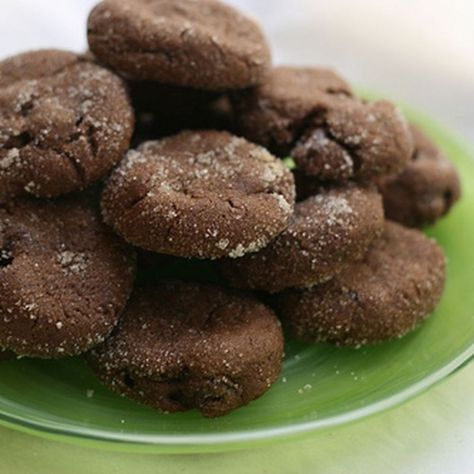 Aztec Chocolate Cookies recipe on Food52 Mystery Cookies, Aztec Chocolate, Chocolate Chili, Chocolate Cookie Recipes, Spice Cookies, Chocolate Cinnamon, Food 52, Cookies Recipe, Sweet And Spicy