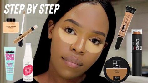 How To Do Your Own Makeup Step By Step, Make Up For Beginners Step By Step, Black Makeup Tutorial Step By Step, How To Do Make Up Like A Pro, Learn Makeup Step By Step How To Apply, Full Face Makeup Tutorial Step By Step, Natural Eye Makeup Tutorial Step By Step, How To Make Up For Beginners, Face Makeup Tutorial Step By Step